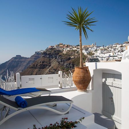 Trieris Villa & Suites Fira  Exterior foto