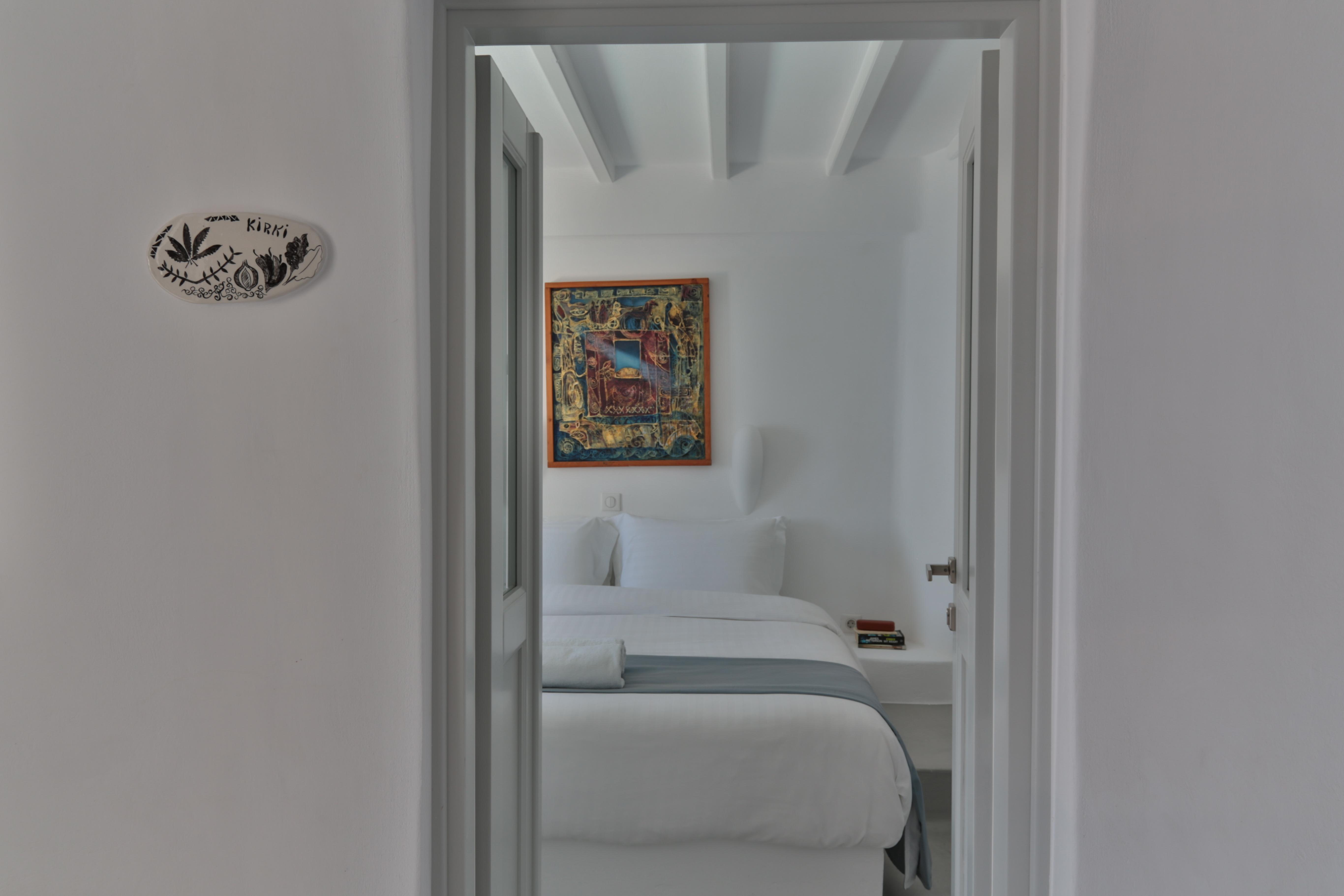 Trieris Villa & Suites Fira  Exterior foto
