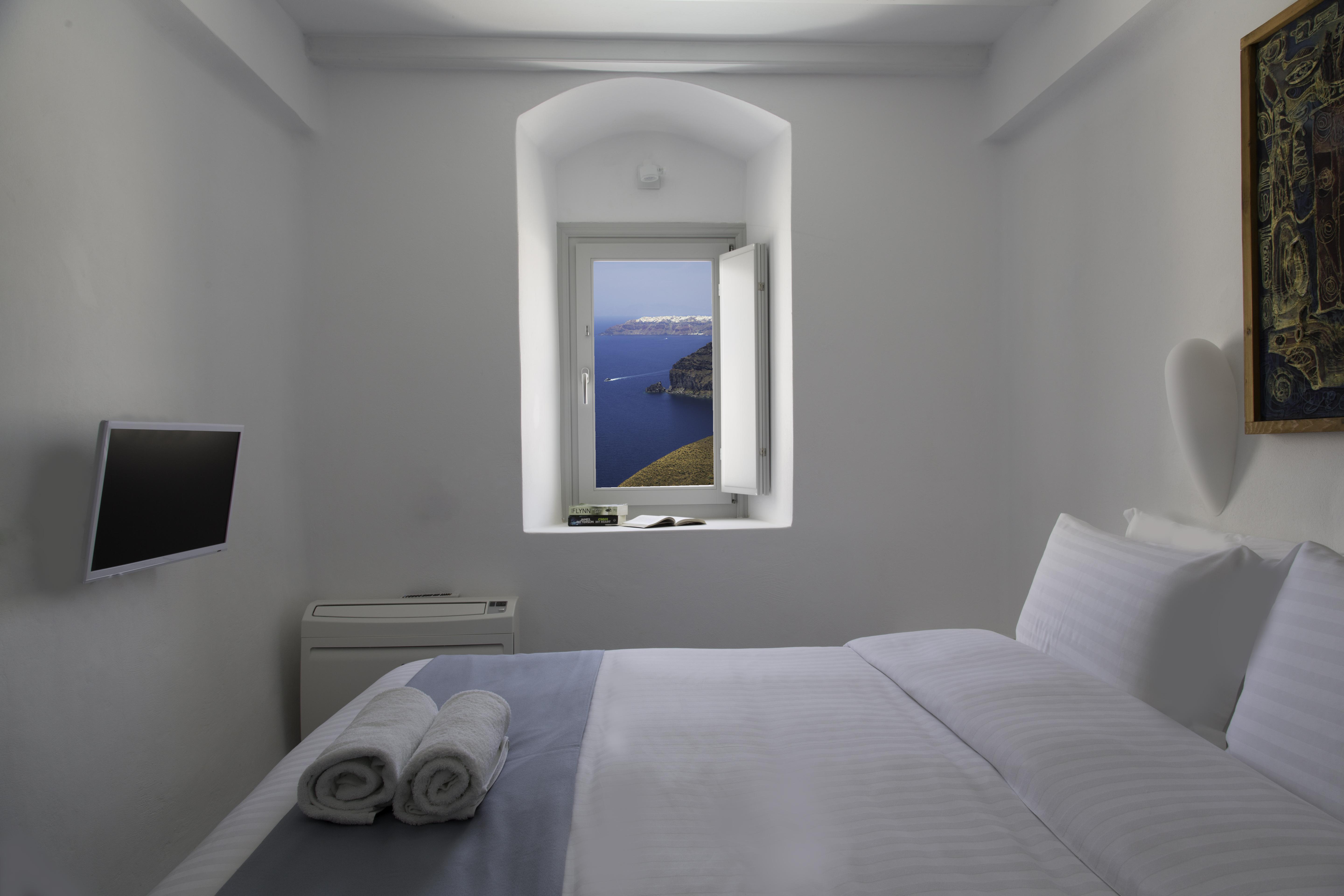 Trieris Villa & Suites Fira  Exterior foto