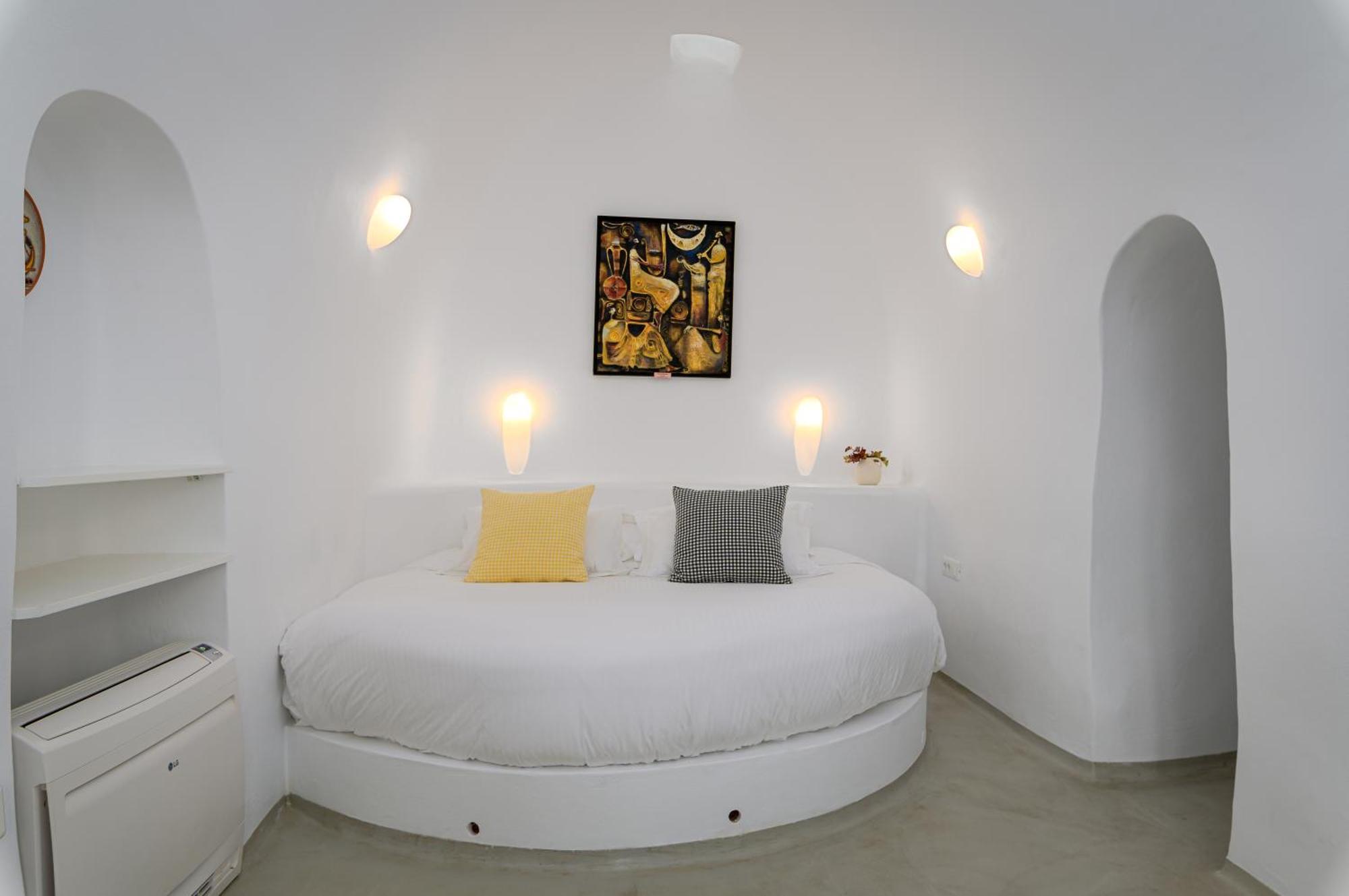 Trieris Villa & Suites Fira  Exterior foto